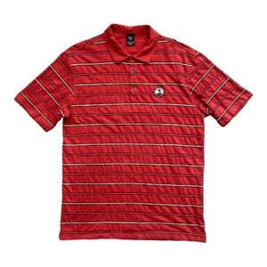 Nike Golf Polo, Red, Size X Large